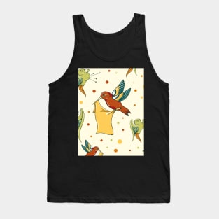 Retro Vintage 195 Tank Top